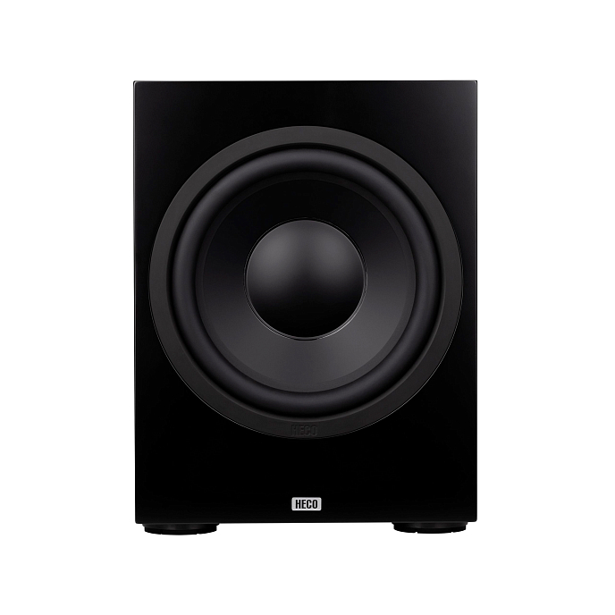 Сабвуфер HECO Aurora XT Sub Black - рис.2