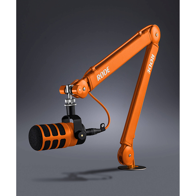Стойка для микрофона RODE PSA1 Plus Orange - рис.9