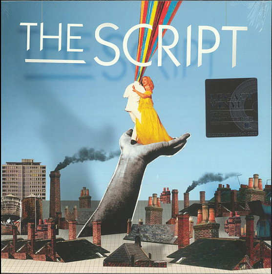 Пластинка The Script - The Script - рис.0