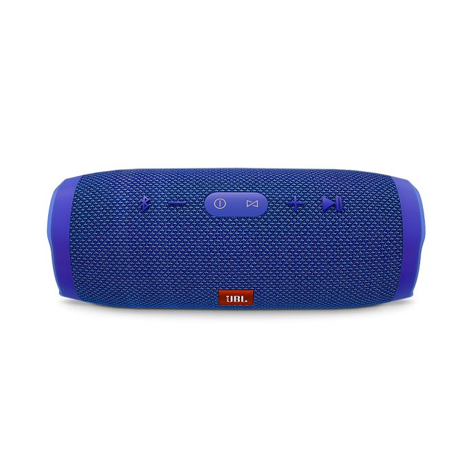 Портативная колонка JBL Charge 3 Blue - рис.1