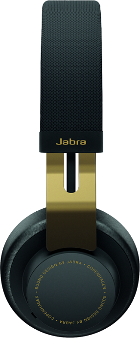 Беспроводные наушники Jabra Move gold - рис.2