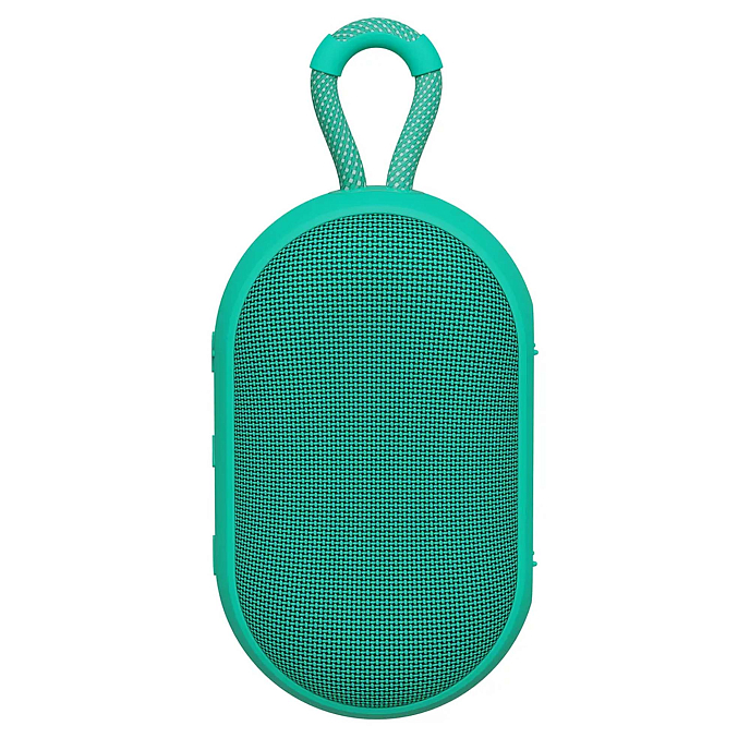 Портативная колонка Lyambda LBS101 Green - рис.1