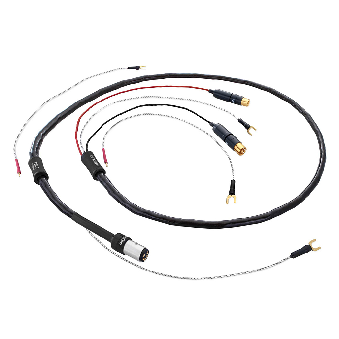 Кабель Nordost Tyr 2 Tonearm Cable + din-RCA 1.25m - рис.0