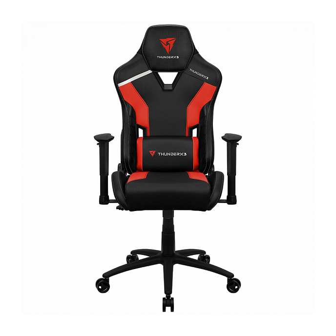 Компьютерное кресло ThunderX3 TC3 Ember Red - рис.0