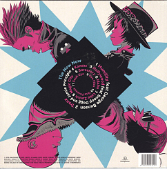 Виниловая пластинка Gorillaz - The Now Now LP