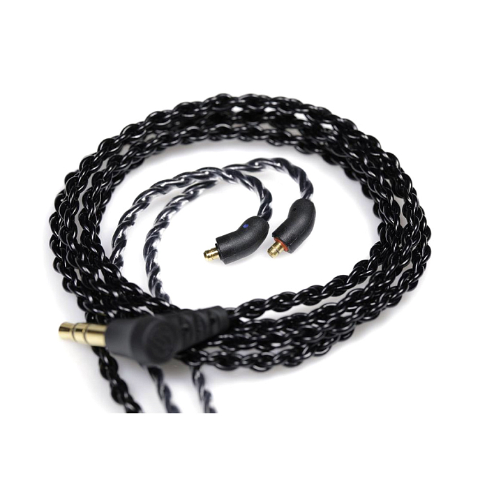 Кабель 64 Audio Cable With Mic IPX Black - рис.0