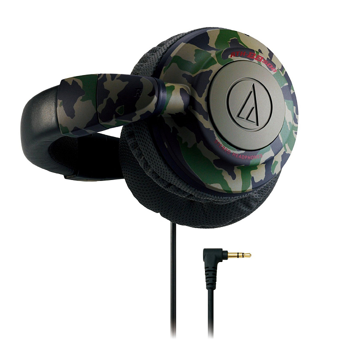 Наушники Audio-Technica ATH-BB500 CM - рис.0