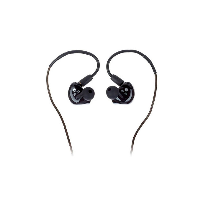 Беспроводные наушники Mackie MP-220 BTA Black - рис.2