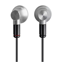 Наушники внутриканальные Nobunaga Labs Uguisu Silver