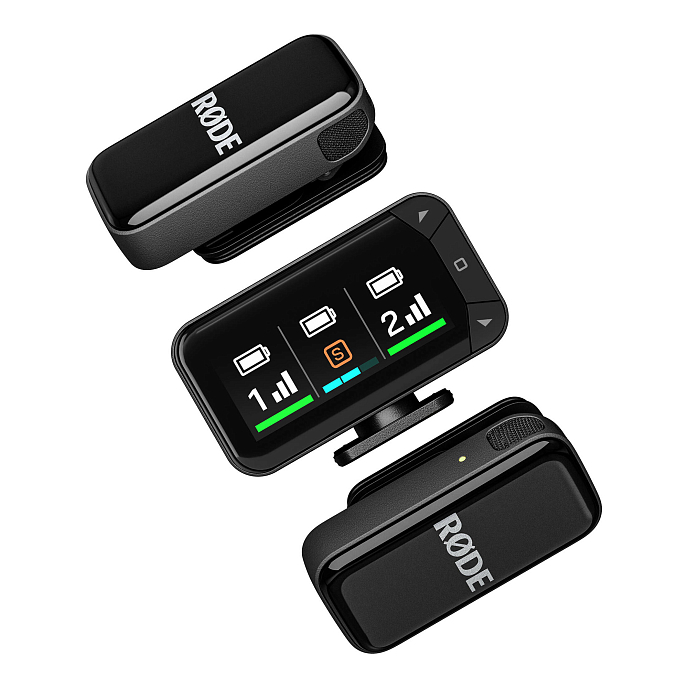 Радиосистема RODE Wireless Micro Camera Kit Black - рис.5