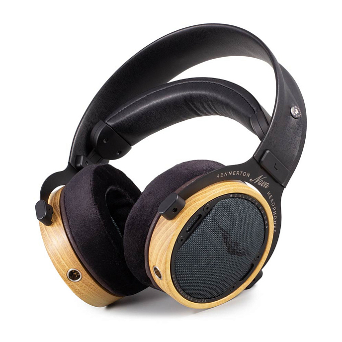 Наушники полноразмерные Kennerton GH50 NOVA Light Acacia - рис.1