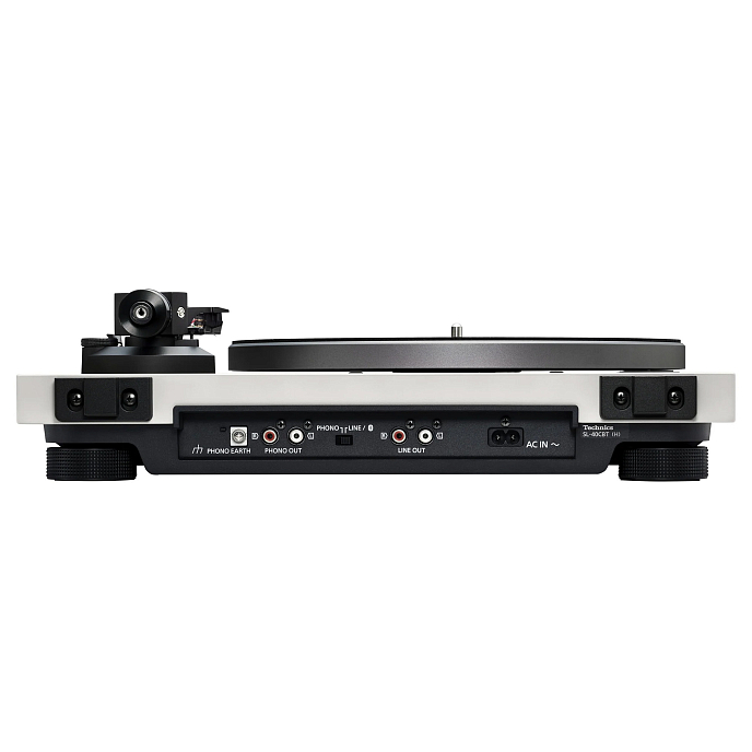 Проигрыватель винила Technics SL-40CBTE-H Gray - рис.5
