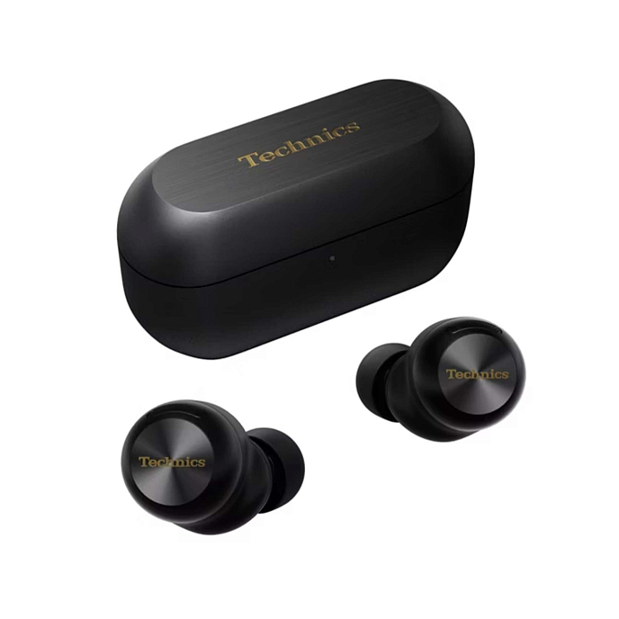 Беспроводные наушники Technics EAH-AZ100 Black - рис.3