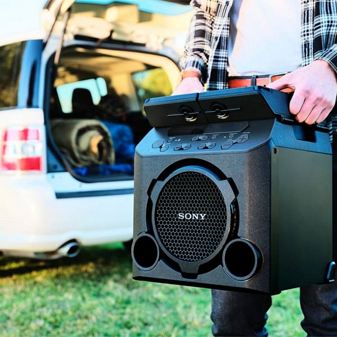 Акустическая система Sony GTK-PG10 - рис.7