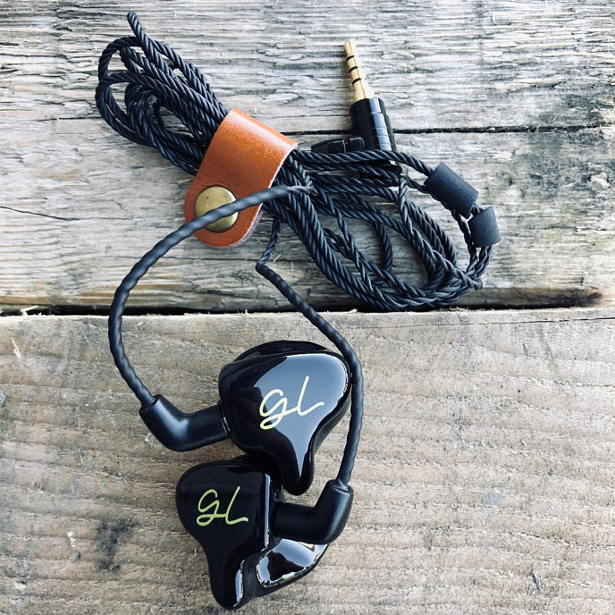 Кастомные наушники FiR Audio M2 Custom Colorless - рис.3