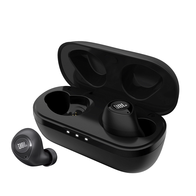 Беспроводные наушники JBL C100TWS black - рис.3