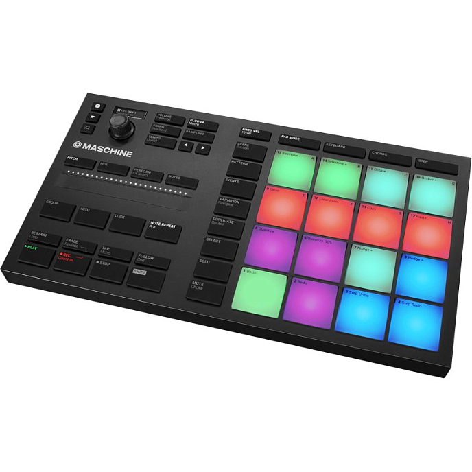 MIDI-контроллер Native Instruments Maschine Mikro Mk3 - рис.1