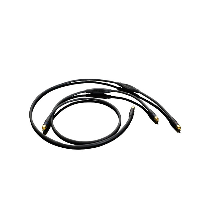 Кабель Transparent Audio Musiclink G6 RCA Interconnect 3 m - рис.0