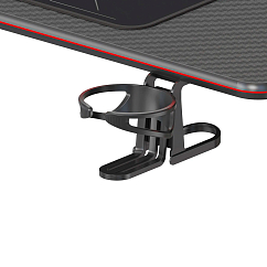 Стол Ritmix TBL-1201GL Carbon Black