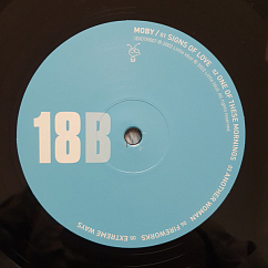 Виниловая пластинка Moby - 18 - 2LP