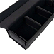 Чехол для наушников Effect Audio Portable Carrying Case Black - рис.1