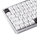 Клавиатура xGhost AIR 3 Kailh Winter Mini Switch (Silent Tactile) White - рис.6 Клавиатура xGhost AIR 3 Kailh Winter Mini Switch (Silent Tactile) White - рис.6