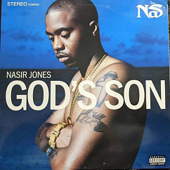 Виниловая пластинка Nas - God's Son (coloured) - 2LP