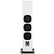 Напольная акустика Quad S-5 Piano White - рис.2