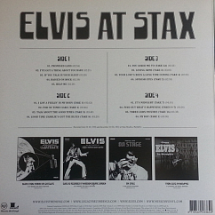 Виниловая пластинка ELVIS PRESLEY ELVIS AT STAX