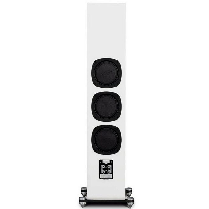 Напольная акустика Quad S-5 Piano White - рис.2