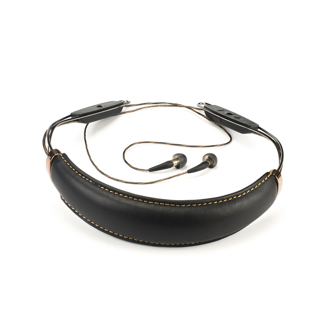Беспроводные наушники Klipsch X12 Neckband BT Black - рис.2
