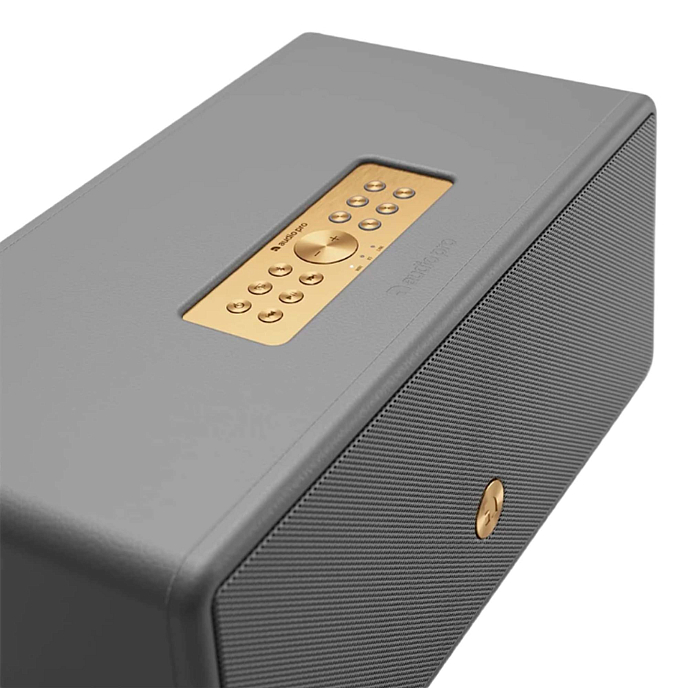 Мультирум акустика Audio Pro Drumfire D-2 Grey - рис.2