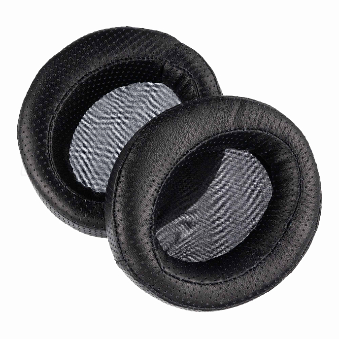 Наушники полноразмерные ZMF Atrium LTD Green Ish Leather 4-pin xlr ofc cable + 6.35mm - рис.16