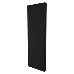 Акустическая панель Acoustic-Space Standart Premium Black 200x64x10