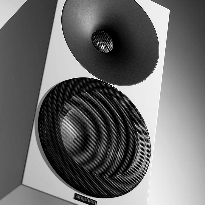 Полочная акустика Amphion Argon1 Standard White - рис.6