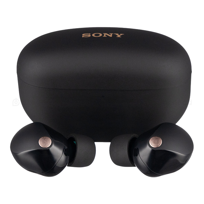 Беспроводные наушники Sony WF-1000XM5 black беспроводные наушники с шумоподавлением (SN 64159404408090171896)_Уценка - рис.1