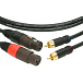 Кабель KLOTZ AL-RF0150 RCA-XLR 1.5m - рис.1
