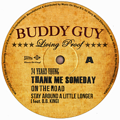 Пластинка Buddy Guy - Living Proof