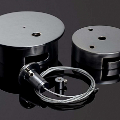 Крепление Elipson Planet Ceiling Mount M Silver