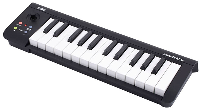MIDI-клавиатура Korg microKEY 25 Black - рис.3