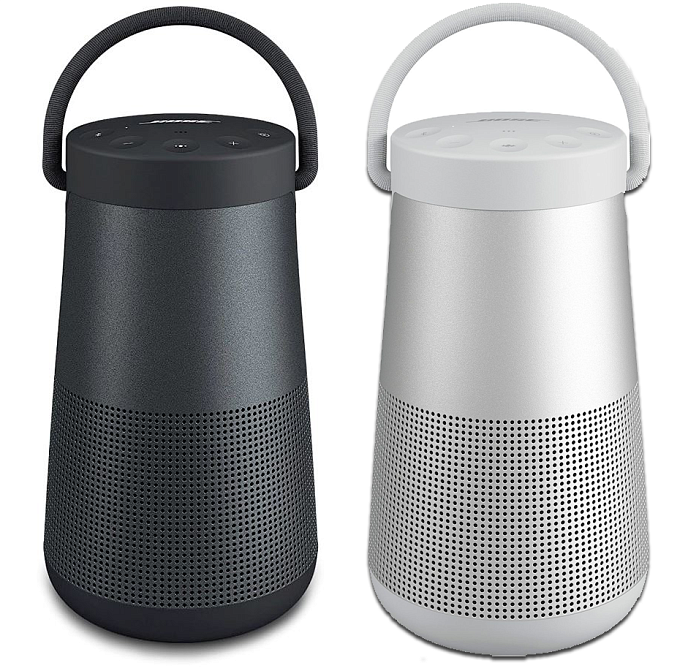Портативная колонка Bose SoundLink Revolve+ Grey - рис.13