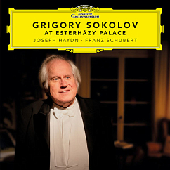 Пластинка Grigory Sokolov, Joseph Haydn - Franz Schubert - At Esterhazy Palace - LP