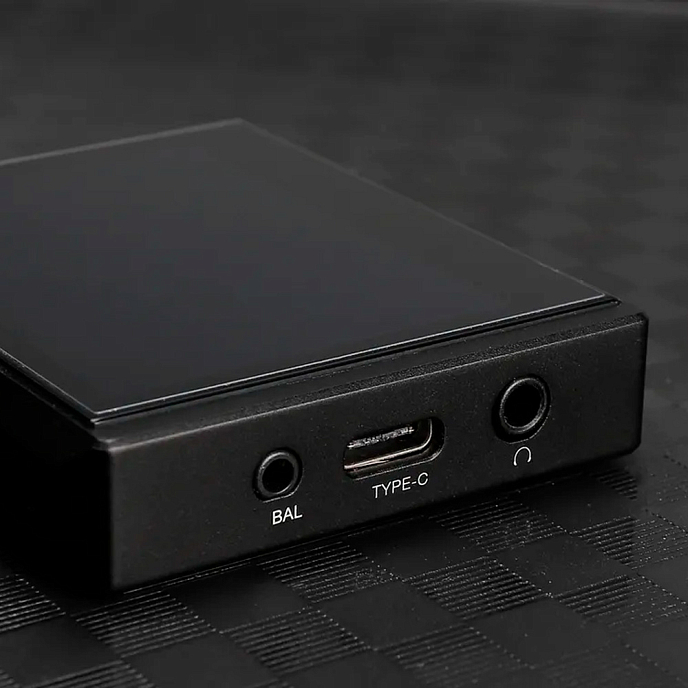 Плеер Hidizs AP80PRO-X black портативный аудиоплеер_OpenBox - рис.13