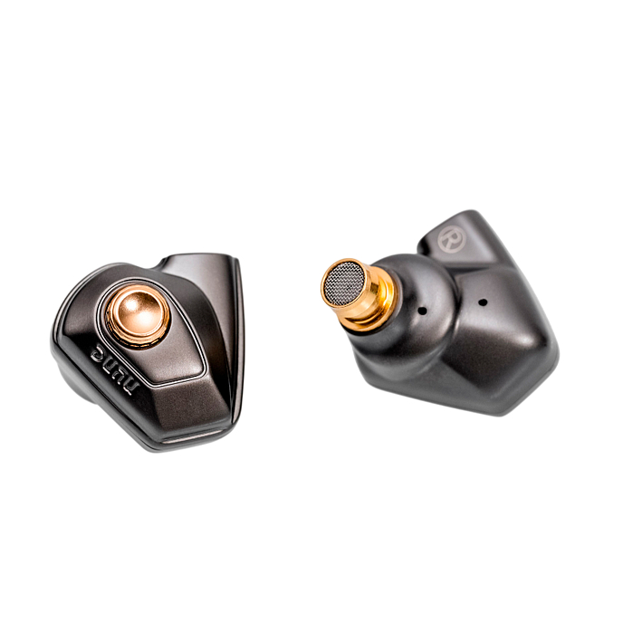Наушники внутриканальные DUNU Titan S2 TC Macadamia - рис.1