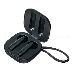 Беспроводные наушники 1MORE Omthing AirFree Pods True Wireless (EO005) black внутриканальные наушники_УЦ1