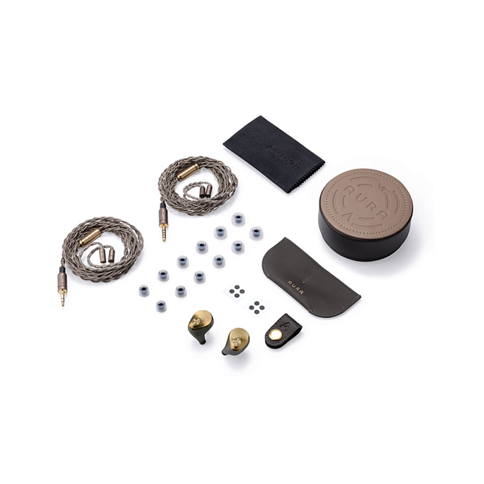 High End наушники Astell&Kern AURA by Vision Ears - рис.9