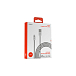 Кабель uBear Force Lightning - USB-A Silver - рис.2