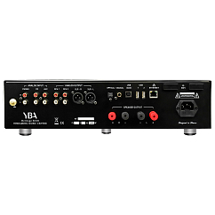 Сетевой аудиоплеер YBA Heritage R100 Black