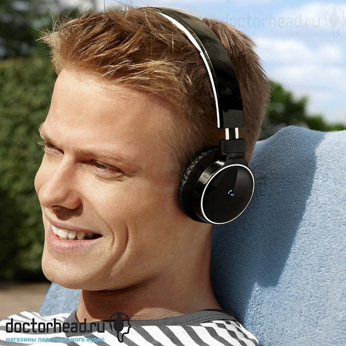Беспроводные наушники Philips SHB9100 - рис.5