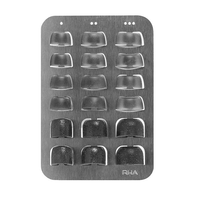 Беспроводные наушники RHA TrueConnect Black - рис.7